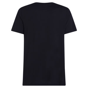 Tommy Hilfiger Crew Neck Logo Panel T-Shirt